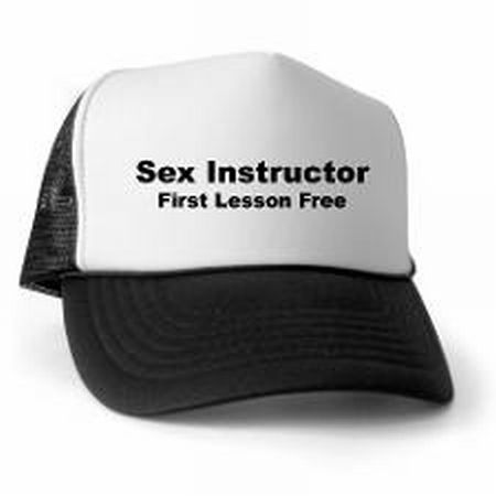 HEFA Instructor Hat