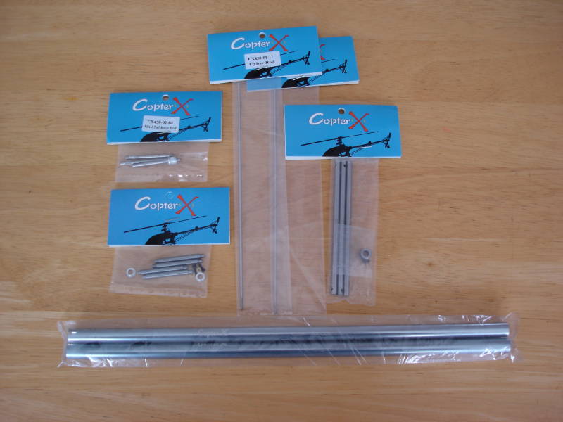Crash Repair Kit