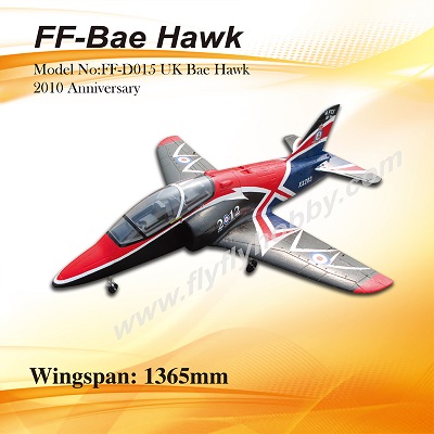 FF-Bae Hawk_FF-D015 UK Bae Hawk 2010 Anniversary.jpg