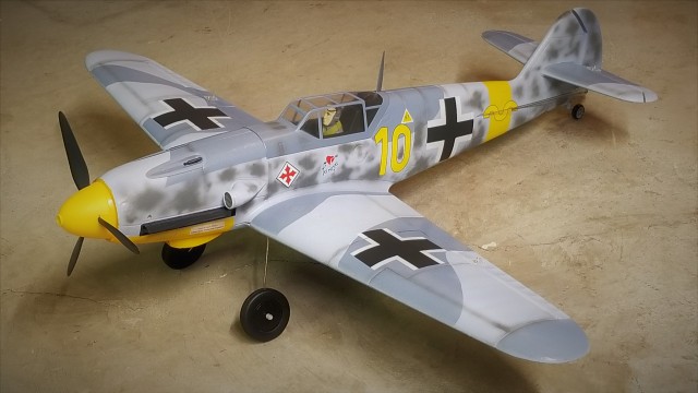 BF 109 After