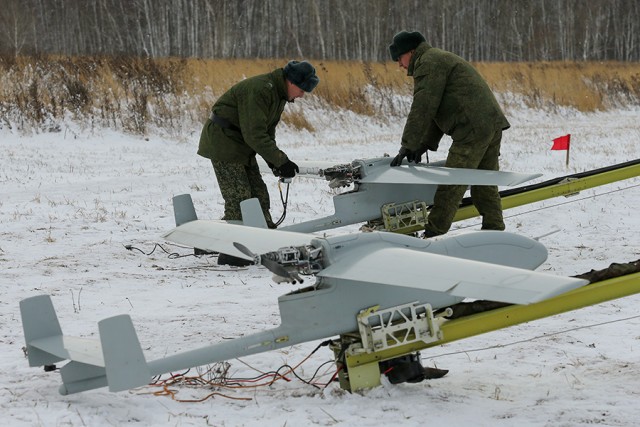 &quot;New&quot; russian drone 2023
